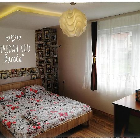Apartments "Predah Kod Baraca" Ni エクステリア 写真