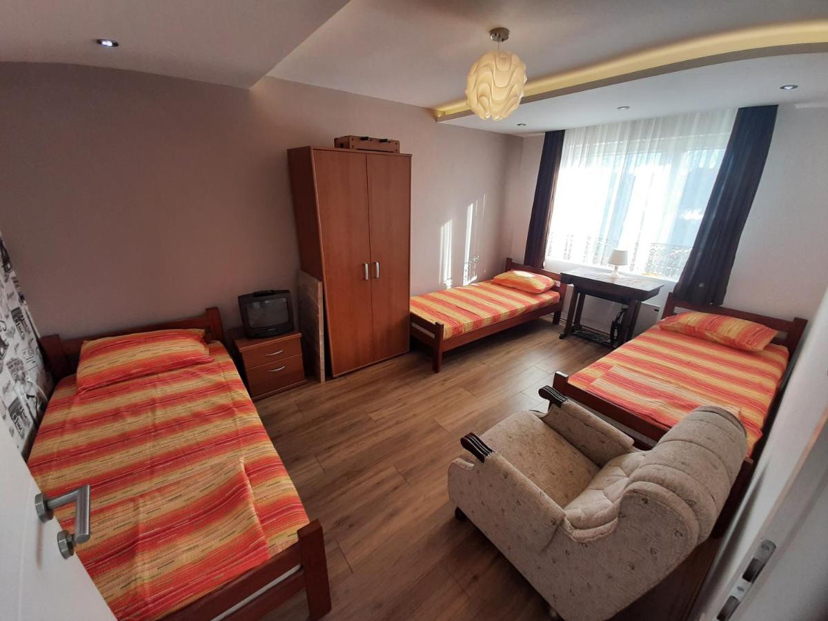 Apartments "Predah Kod Baraca" Ni エクステリア 写真