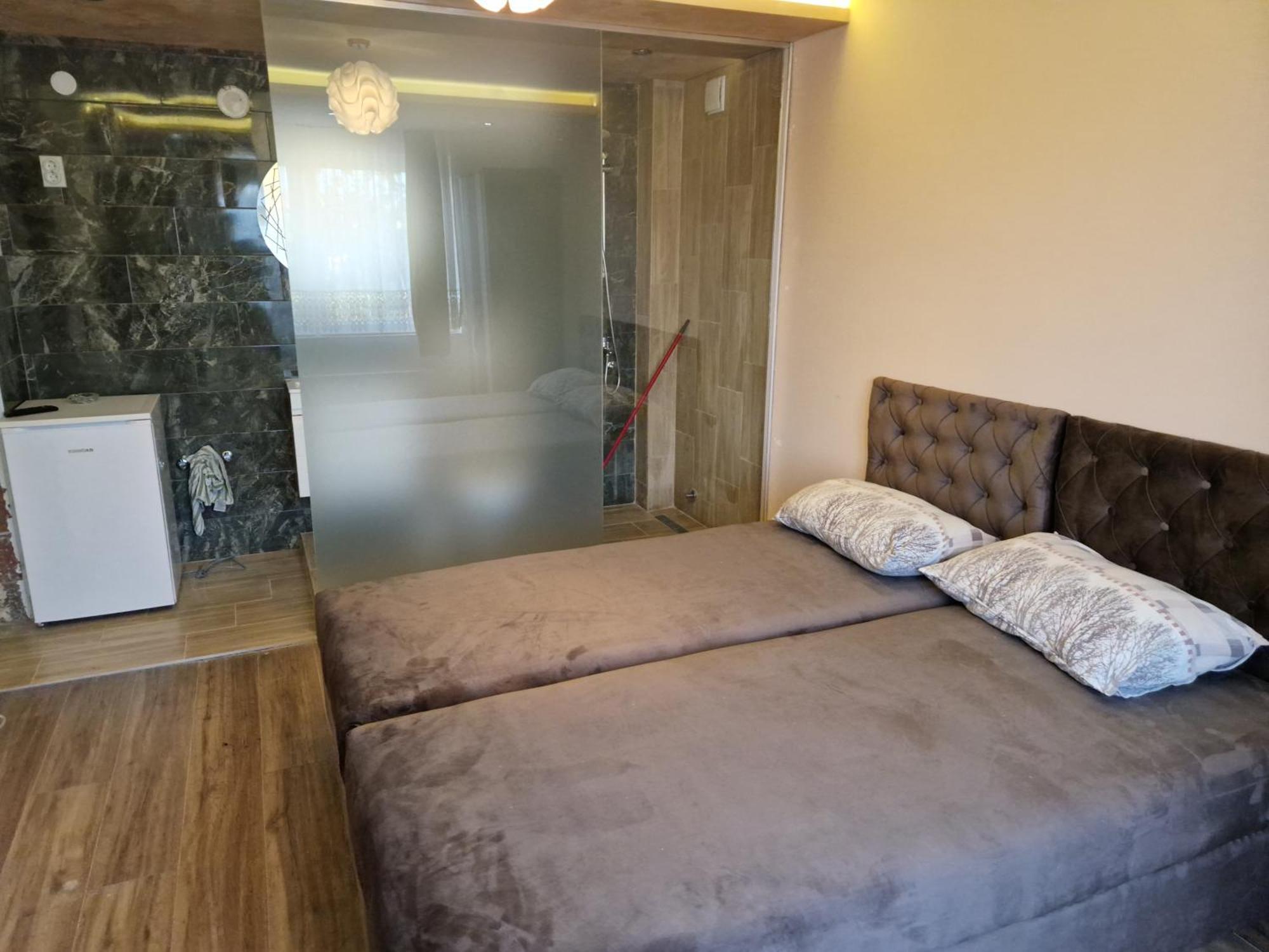 Apartments "Predah Kod Baraca" Ni エクステリア 写真