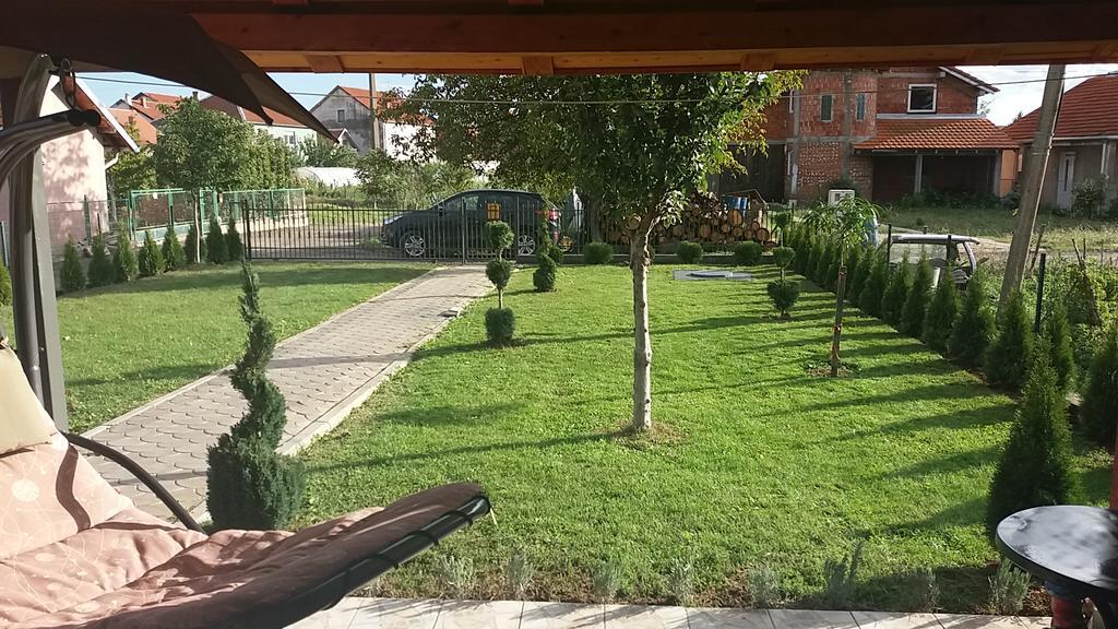 Apartments "Predah Kod Baraca" Ni エクステリア 写真
