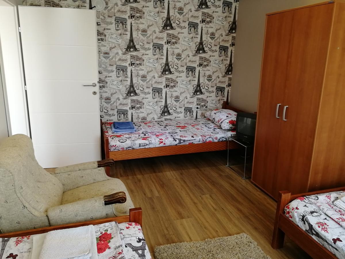 Apartments "Predah Kod Baraca" Ni エクステリア 写真