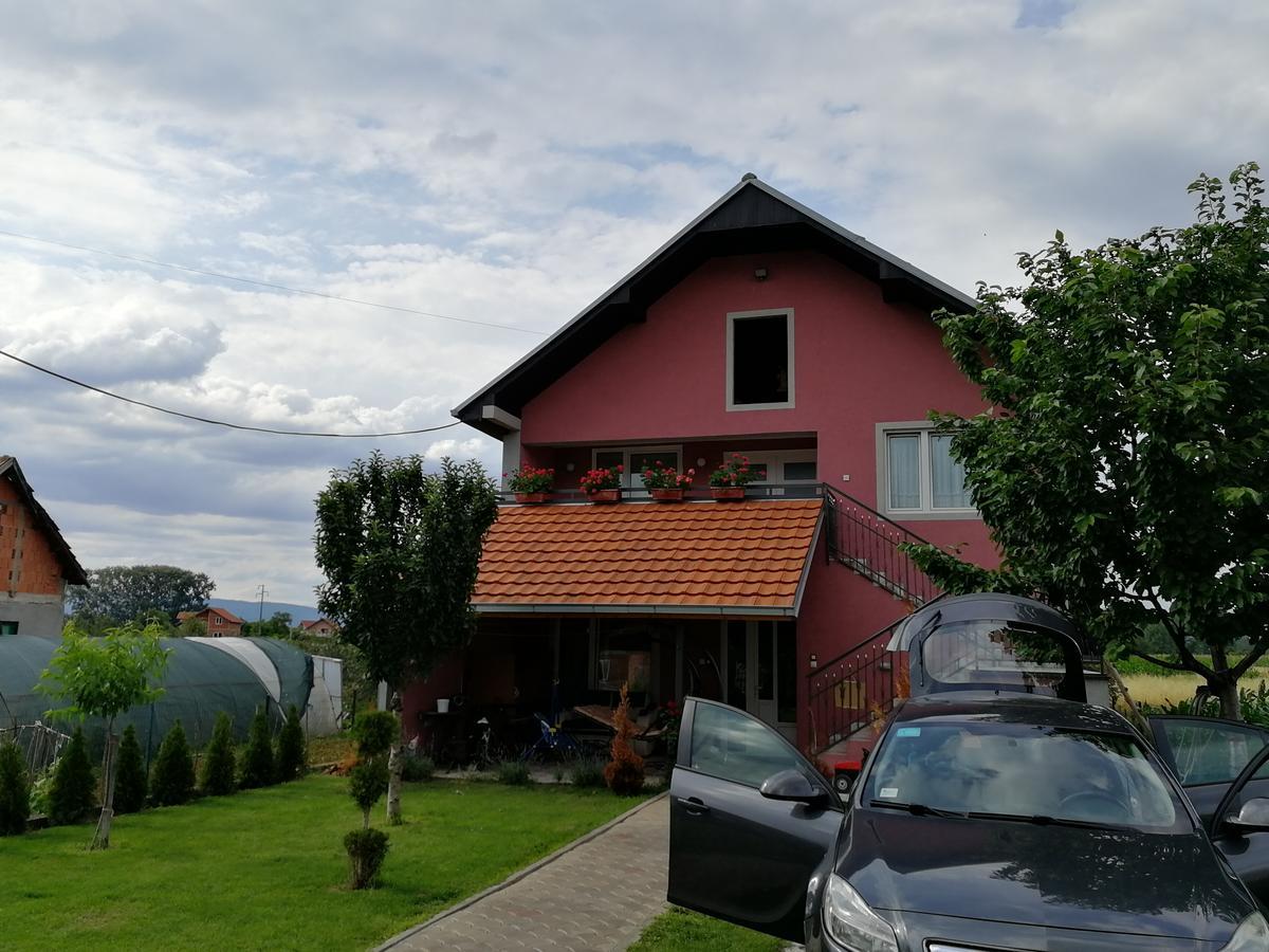 Apartments "Predah Kod Baraca" Ni エクステリア 写真