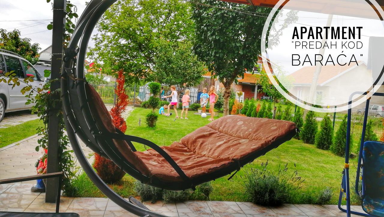 Apartments "Predah Kod Baraca" Ni エクステリア 写真