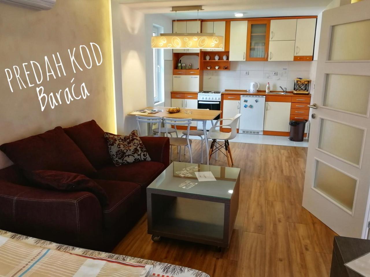 Apartments "Predah Kod Baraca" Ni エクステリア 写真