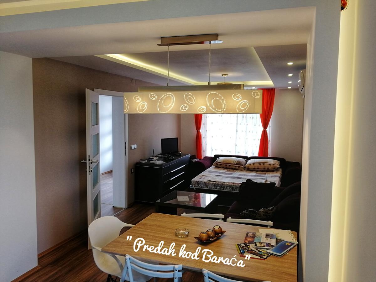 Apartments "Predah Kod Baraca" Ni エクステリア 写真
