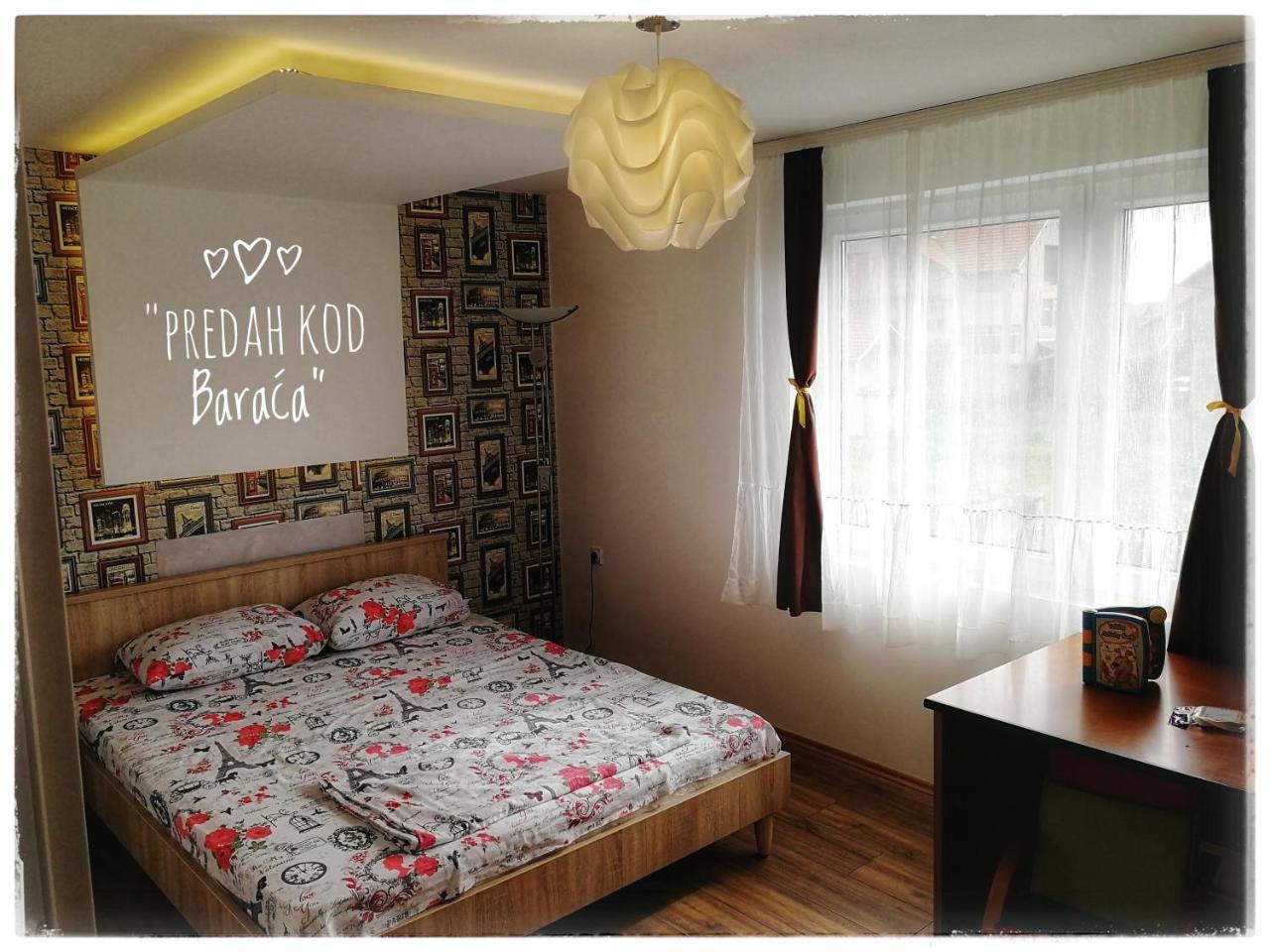 Apartments "Predah Kod Baraca" Ni エクステリア 写真