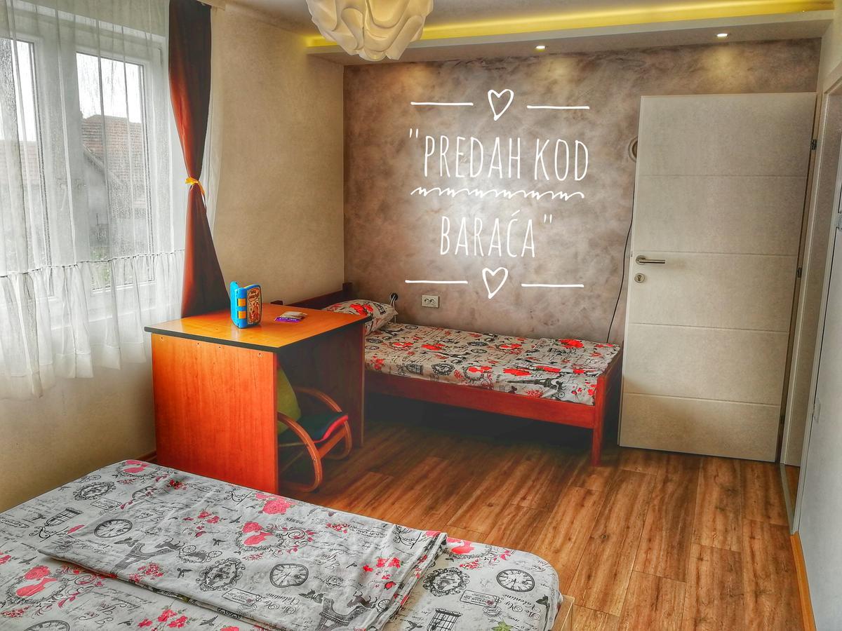 Apartments "Predah Kod Baraca" Ni エクステリア 写真