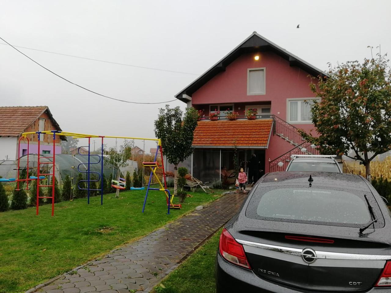 Apartments "Predah Kod Baraca" Ni エクステリア 写真