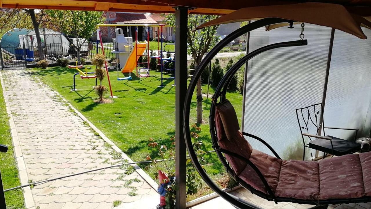 Apartments "Predah Kod Baraca" Ni エクステリア 写真