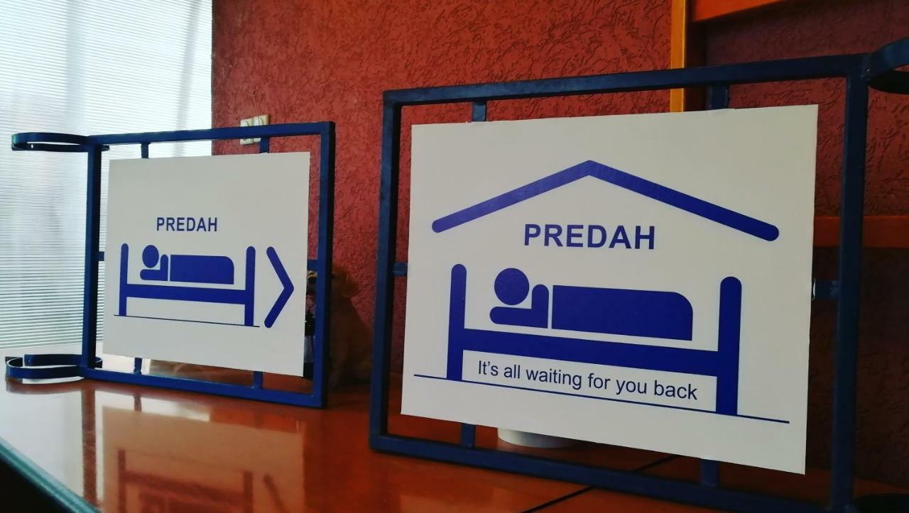 Apartments "Predah Kod Baraca" Ni エクステリア 写真