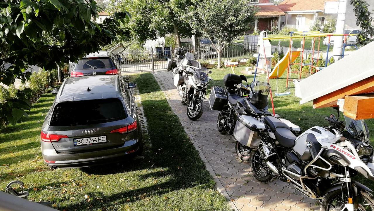 Apartments "Predah Kod Baraca" Ni エクステリア 写真
